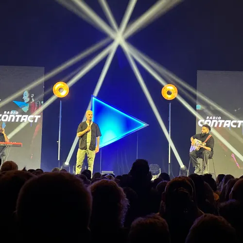 Contact VIP - MATT POKORA - Arenberg Creative Mine - 7 décembre 2022 