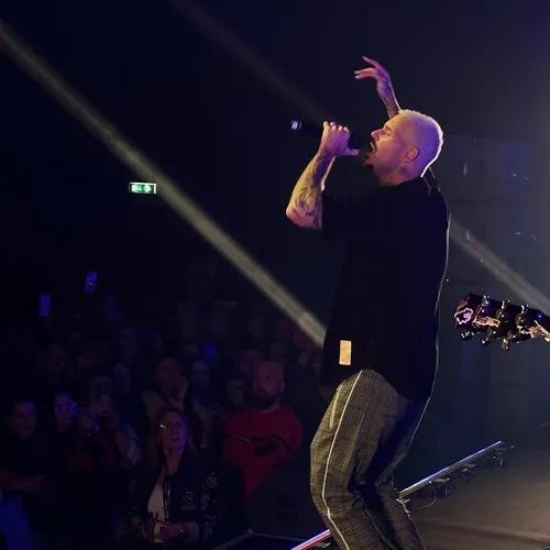 Contact VIP - MATT POKORA - Arenberg Creative Mine - 7 décembre 2022 