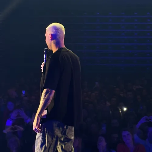 Contact VIP - MATT POKORA - Arenberg Creative Mine - 7 décembre 2022 