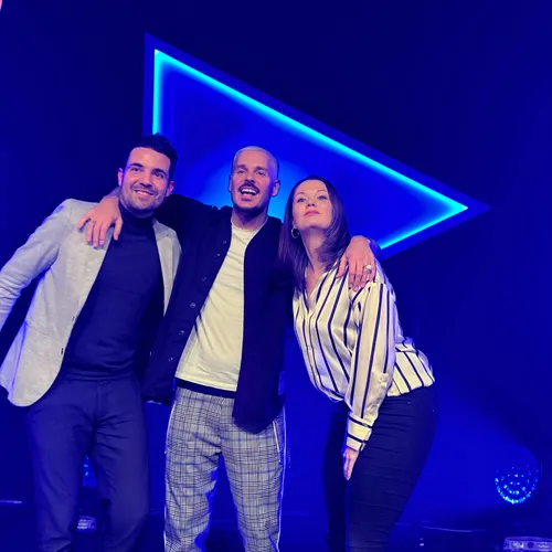 Contact VIP - MATT POKORA - Arenberg Creative Mine - 7 décembre 2022 