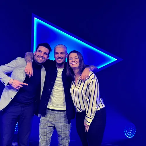 Contact VIP - MATT POKORA - Arenberg Creative Mine - 7 décembre 2022 