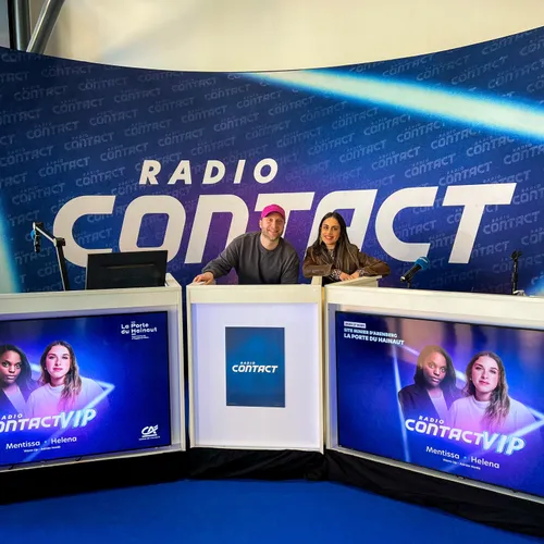 Contact VIP - Mentissa et Helena - Site minier d'Arenberg mars 2025