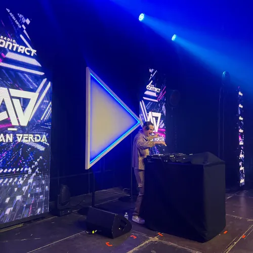 Contact VIP - Mentissa et Helena - Site minier d'Arenberg mars 2025