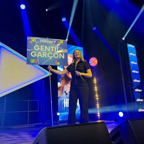 Contact VIP - Mentissa et Helena - Site minier d'Arenberg mars 2025