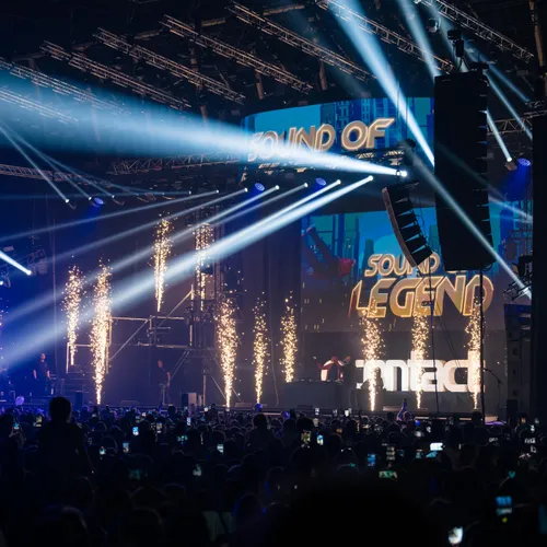 SOUND OF LEGEND - Grand Live de Douai - 10 octobre 2024