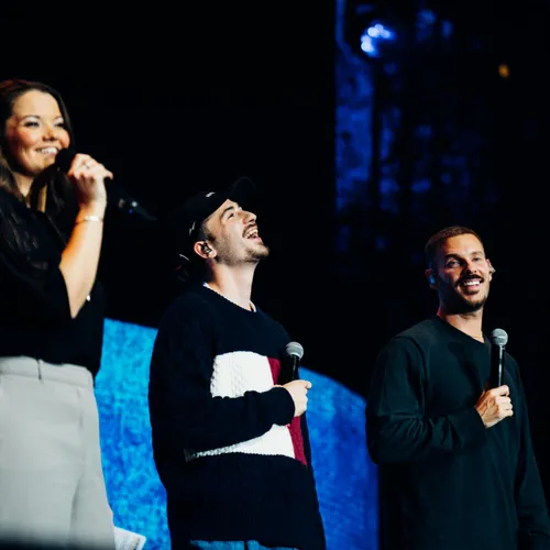 MATT POKORA, PIERRE GARNIER ET LILY - Grand Live de Douai - 10 octobre 2024