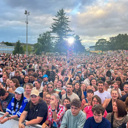 Grand Live Radio Contact - 26 juin 2025 à Laon