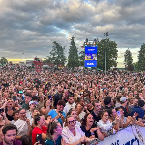 Grand Live Radio Contact - 26 juin 2025 à Laon