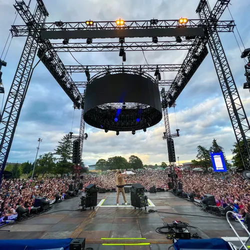 Grand Live Radio Contact - 26 juin 2025 à Laon