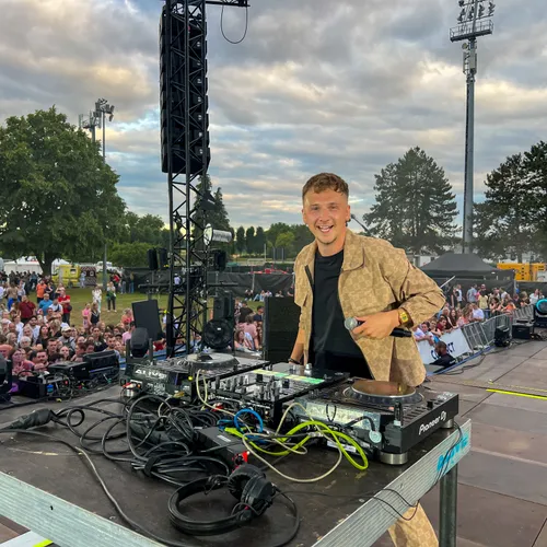 Grand Live Radio Contact - 26 juin 2025 à Laon