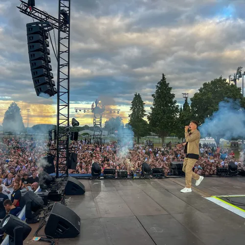 Grand Live Radio Contact - 26 juin 2025 à Laon