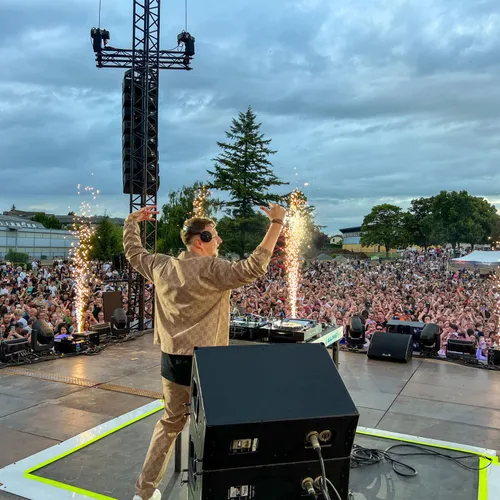 Grand Live Radio Contact - 26 juin 2025 à Laon