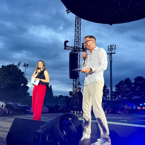 Grand Live Radio Contact - 26 juin 2025 à Laon