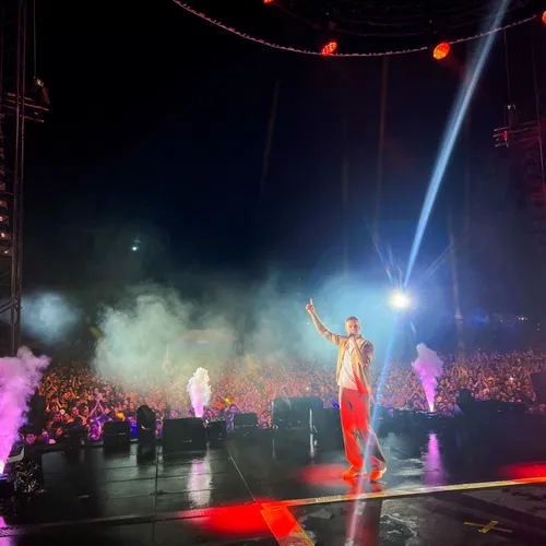 Grand Live Radio Contact - 26 juin 2025 à Laon