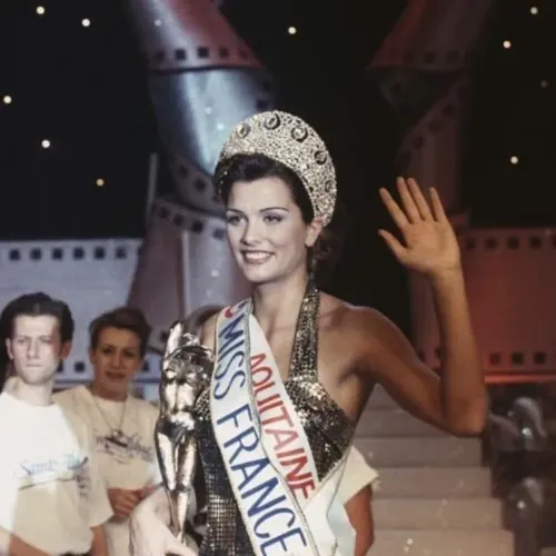 melody vilbert miss france