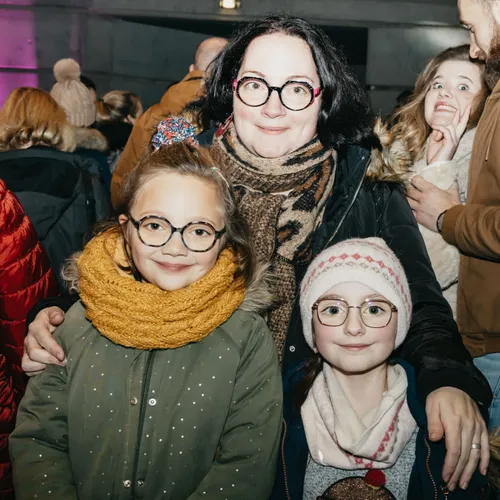 Champagne FM LIVE - 4 décembre 2023 au Centre des congrès de Reims