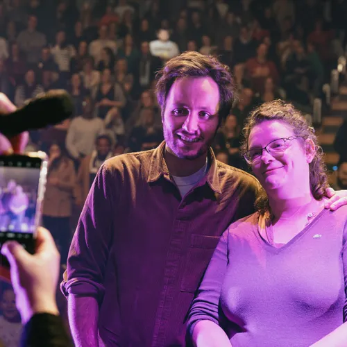 Champagne FM LIVE - 4 décembre 2023 au Centre des congrès de Reims