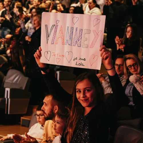 Champagne FM LIVE - 4 décembre 2023 au Centre des congrès de Reims