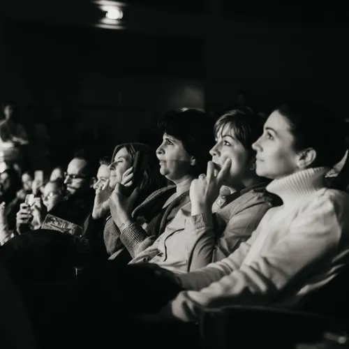 Champagne FM LIVE - 4 décembre 2023 au Centre des congrès de Reims