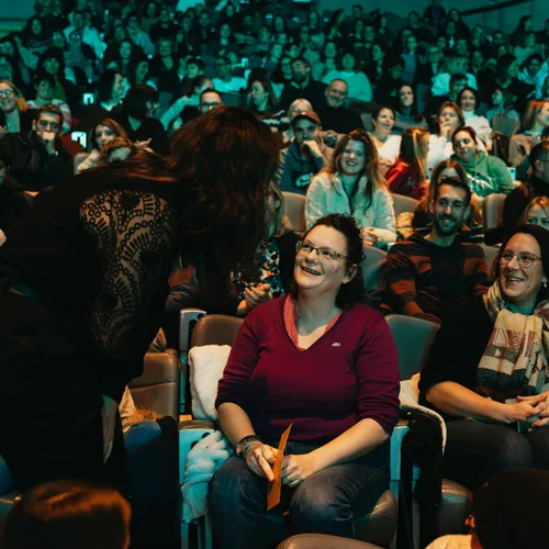 Champagne FM LIVE - 4 décembre 2023 au Centre des congrès de Reims