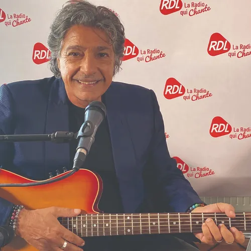 Frédéric François est l'invité de "Debout c'est l'heure"