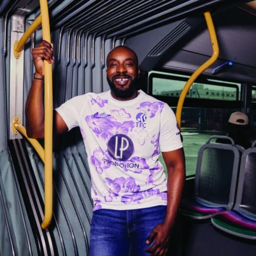 maillot TFC Violettes Binobile