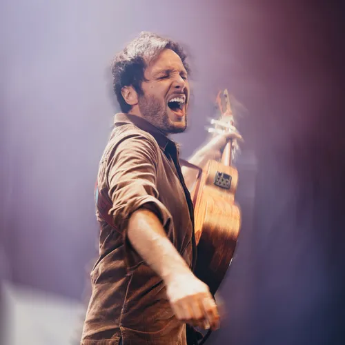 Vianney - Champagne FM LIVE - 4 décembre 2023 - Centre des Congrès de Reims