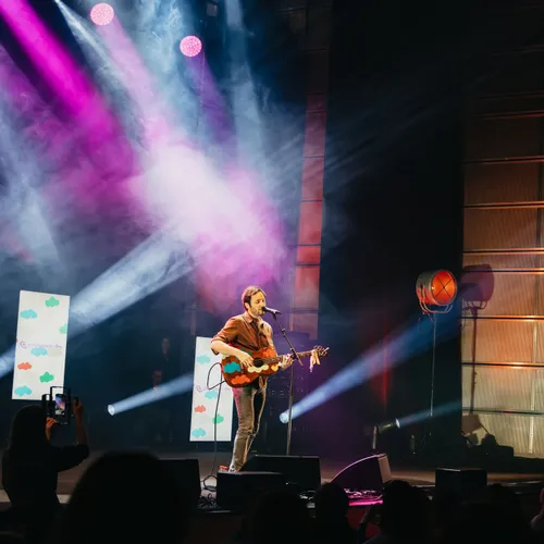 Vianney - Champagne FM LIVE - 4 décembre 2023 - Centre des Congrès de Reims