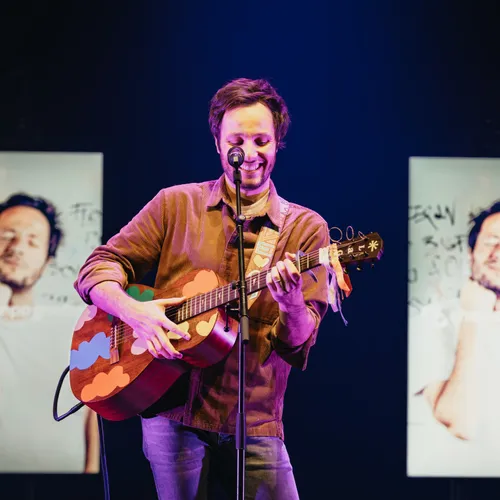 Vianney - Champagne FM LIVE - 4 décembre 2023 - Centre des Congrès de Reims