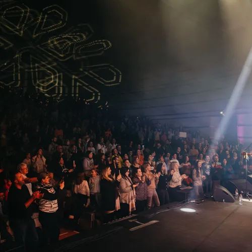 Vianney - Champagne FM LIVE - 4 décembre 2023 - Centre des Congrès de Reims
