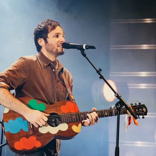 Vianney - Champagne FM LIVE - 4 décembre 2023 - Centre des Congrès de Reims
