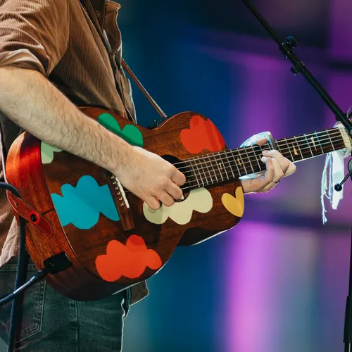 Vianney - Champagne FM LIVE - 4 décembre 2023 - Centre des Congrès de Reims