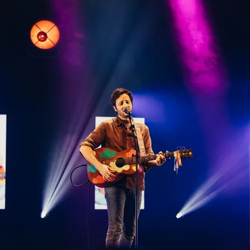 Vianney - Champagne FM LIVE - 4 décembre 2023 - Centre des Congrès de Reims