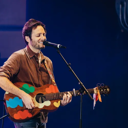 Vianney - Champagne FM LIVE - 4 décembre 2023 - Centre des Congrès de Reims