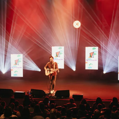 Vianney - Champagne FM LIVE - 4 décembre 2023 - Centre des Congrès de Reims