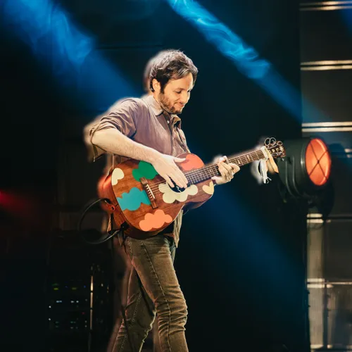 Vianney - Champagne FM LIVE - 4 décembre 2023 - Centre des Congrès de Reims