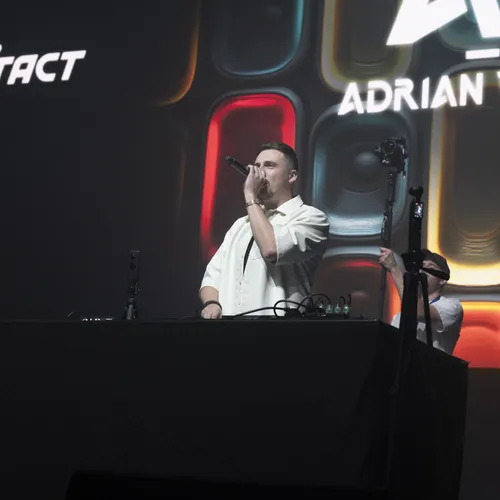 Contact VIP - DJ Adriàn Verdà - 10 octobre 2025 à l'Elispace de Beauvais