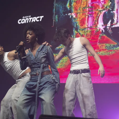 Contact VIP - Ebony - 10 octobre 2025 à l'Elispace de Beauvais