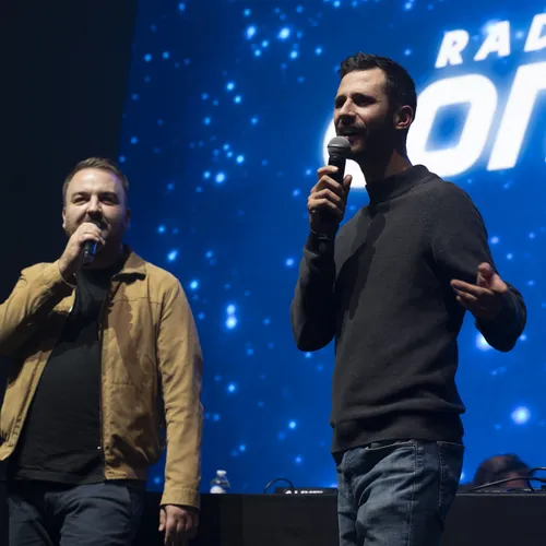 Contact VIP - Animateurs - 10 octobre 2025 à l'Elispace de Beauvais