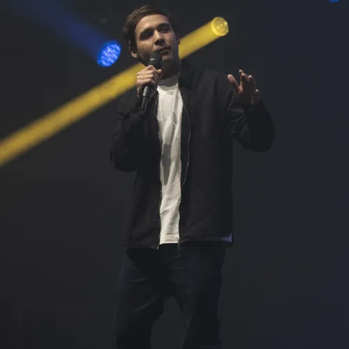 Contact VIP - Animateurs - 10 octobre 2025 à l'Elispace de Beauvais