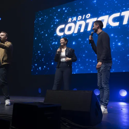 Contact VIP - Animateurs - 10 octobre 2025 à l'Elispace de Beauvais