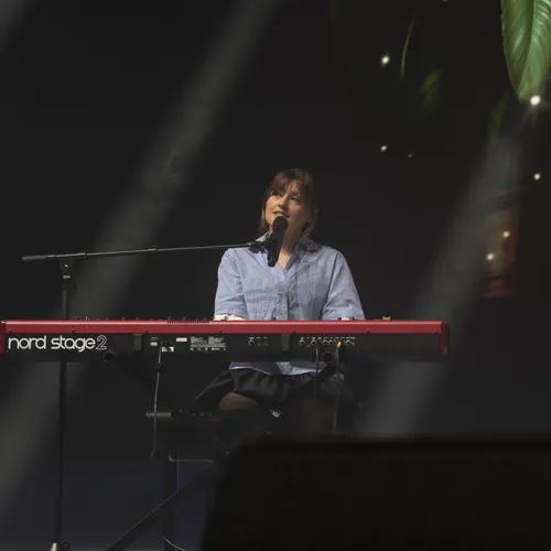 Contact VIP - Marine - 10 octobre 2025 à l'Elispace de Beauvais