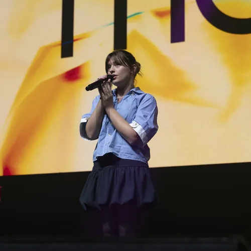 Contact VIP - Marine - 10 octobre 2025 à l'Elispace de Beauvais