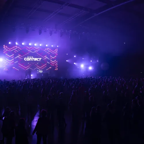 Contact VIP - DJ Adriàn Verdà - 10 octobre 2025 à l'Elispace de Beauvais