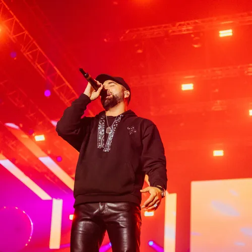 Kendji - Grand Live Radio Contact - 25 novembre 2022 - Gayant Expo Concerts Douai