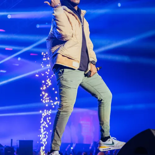 Soprano - Grand Live Radio Contact - 25 novembre 2022 - Gayant Expo Concerts Douai