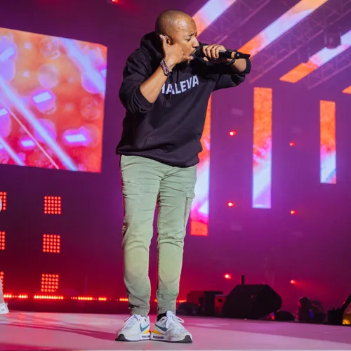 Soprano - Grand Live Radio Contact - 25 novembre 2022 - Gayant Expo Concerts Douai