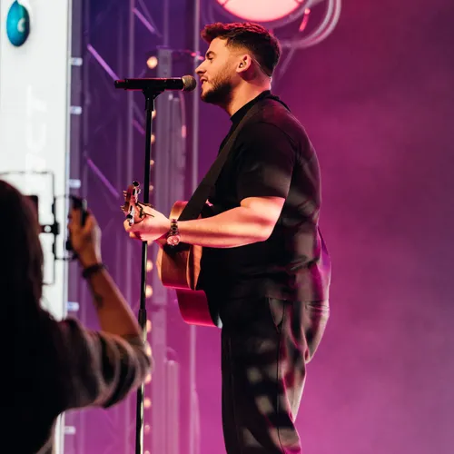 CONTACT VIP - Amir & Jeck - 20 décembre 2023 - Site Minier d'Arenberg La Porte du Hainaut