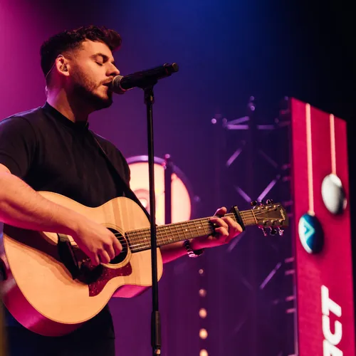 CONTACT VIP - Amir & Jeck - 20 décembre 2023 - Site Minier d'Arenberg La Porte du Hainaut