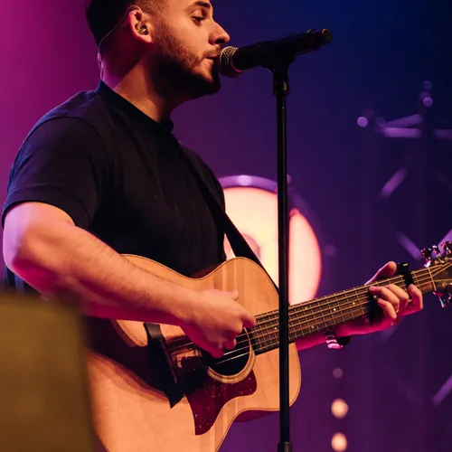 CONTACT VIP - Amir & Jeck - 20 décembre 2023 - Site Minier d'Arenberg La Porte du Hainaut